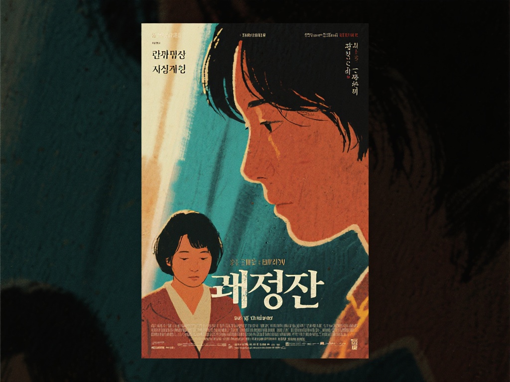 1. 色彩运用：
日韩电影的视觉元素通